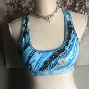 Feed me fight me sports bra athletic apparel limited sold out item